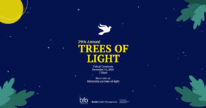 Trees of Light banner