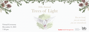 Trees of Light 2021