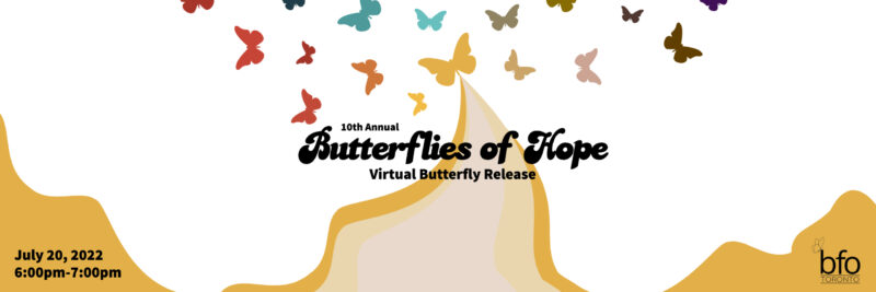 Butterflies of Hope 2021